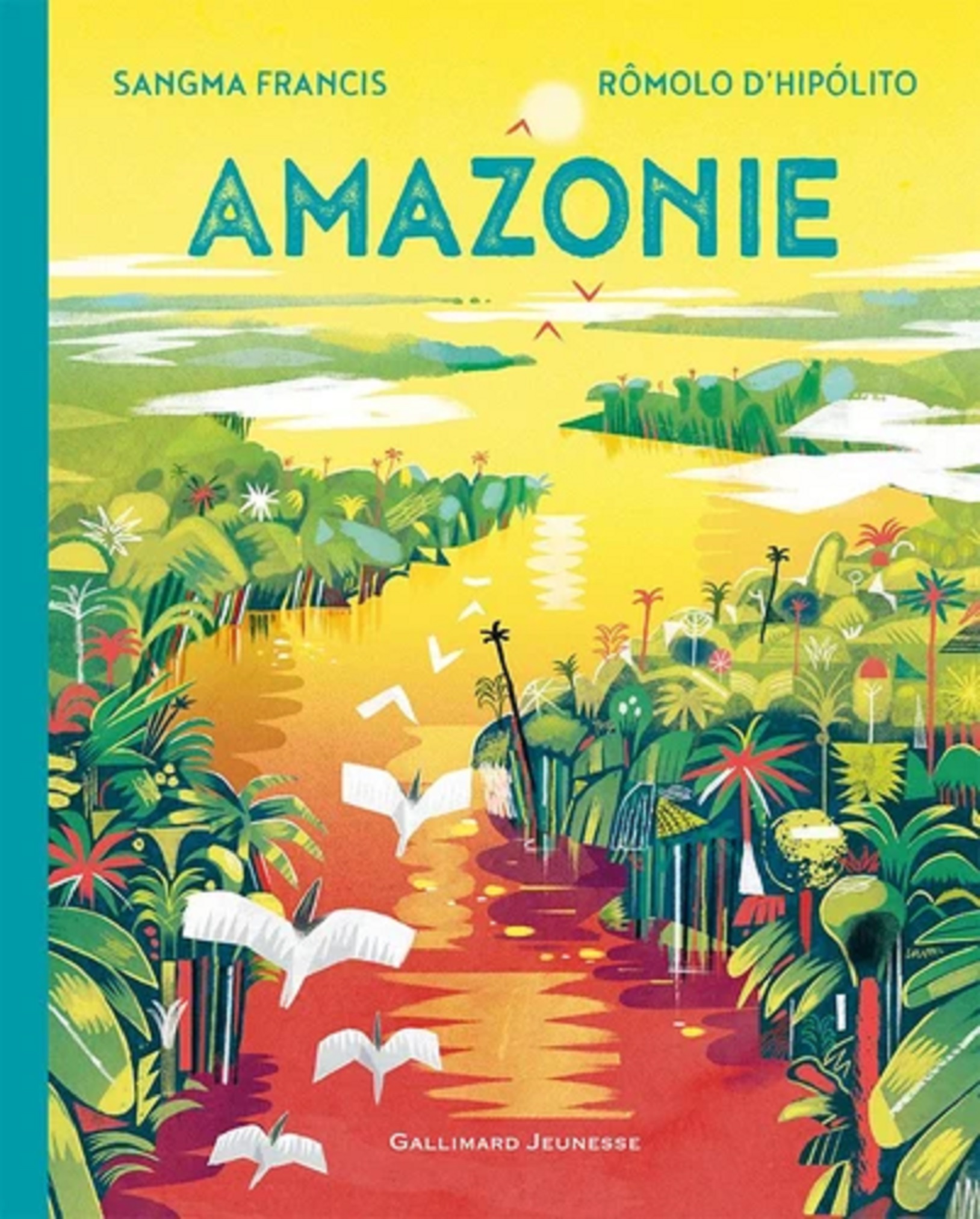 Amazonie | Sangma Francis, Romolo d\' Hipolito