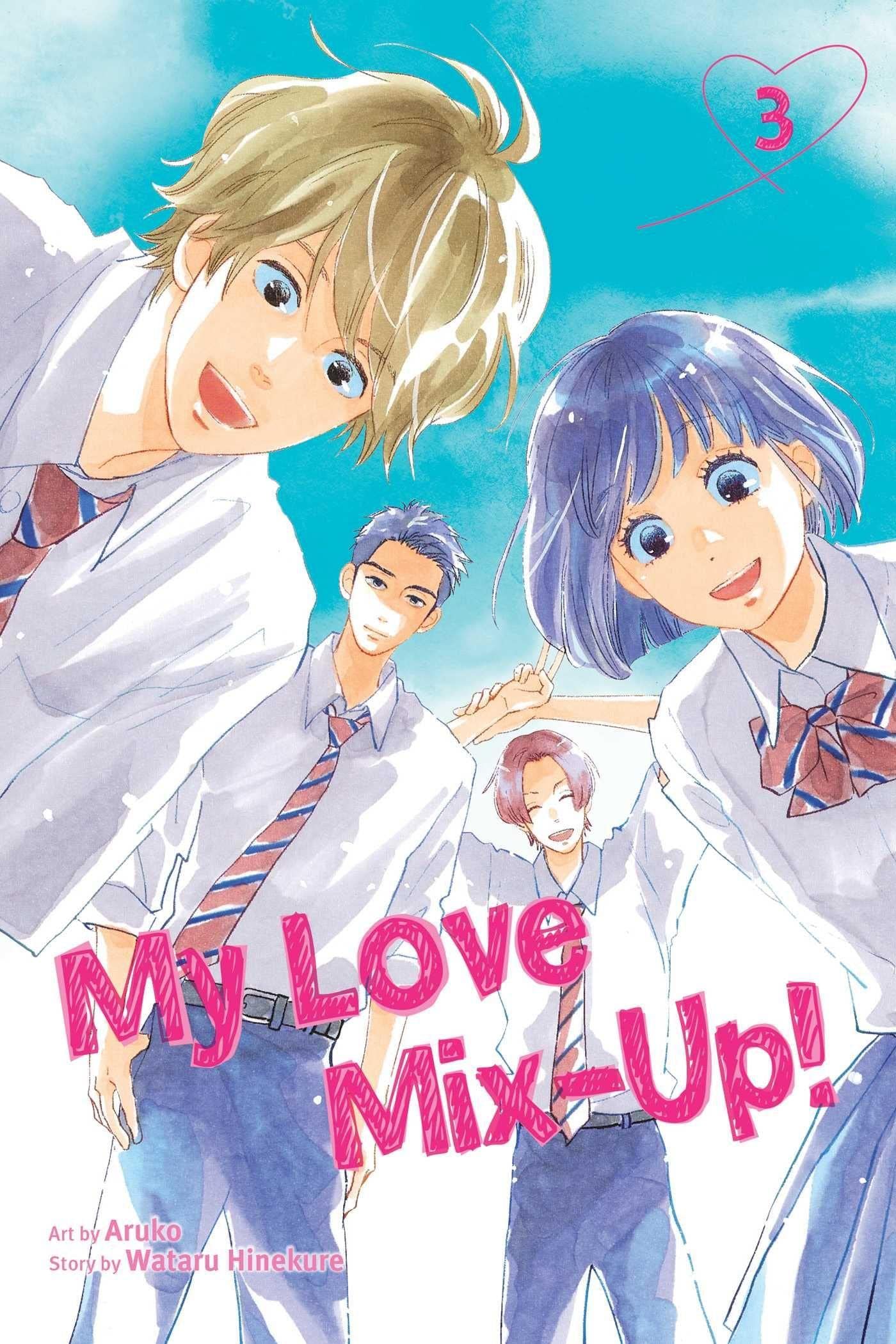 My Love Mix-Up! - Volume 3 | Wataru Hinekure