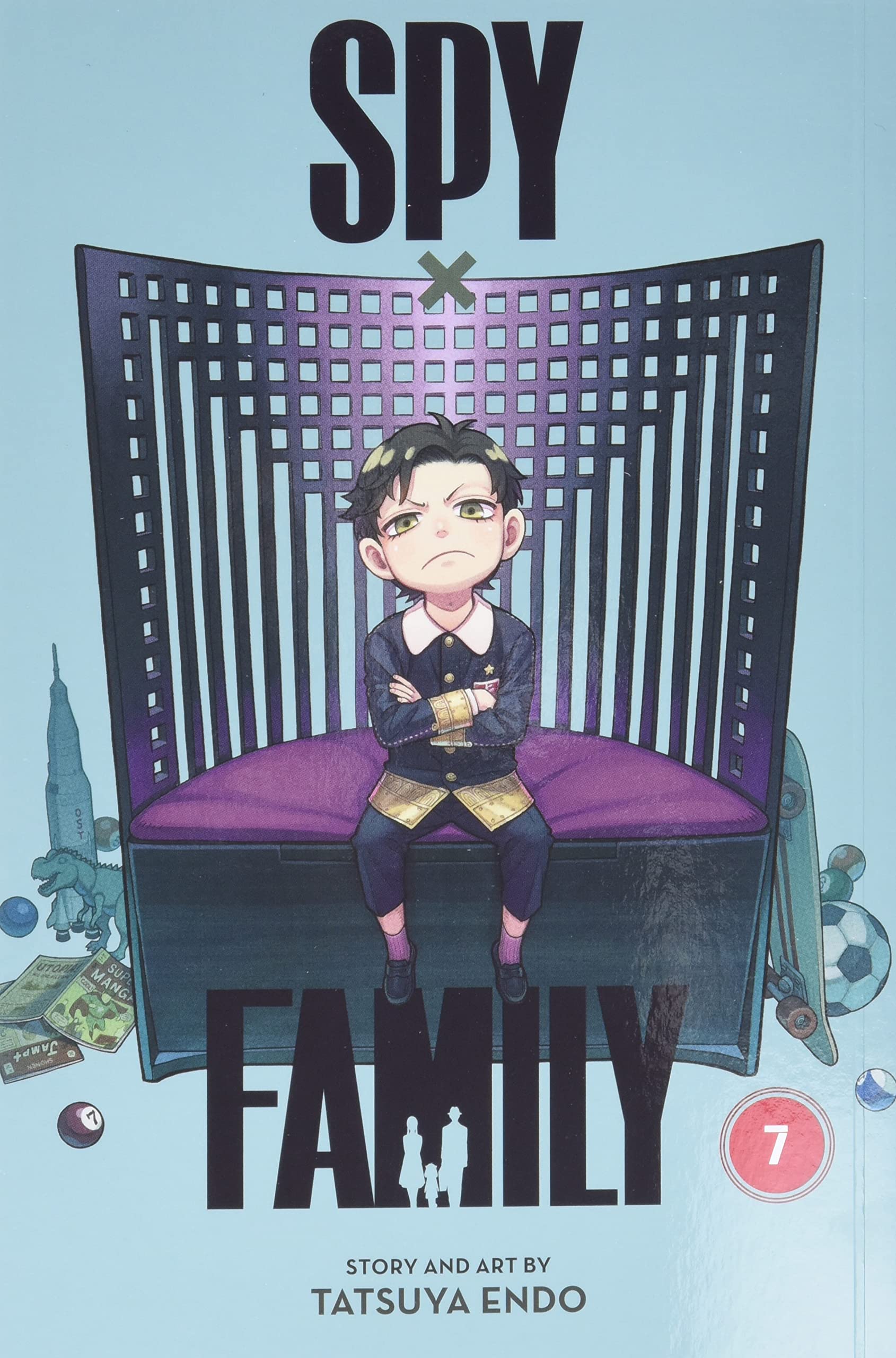 Spy X Family - Volume 7 | Tatsuya Endo