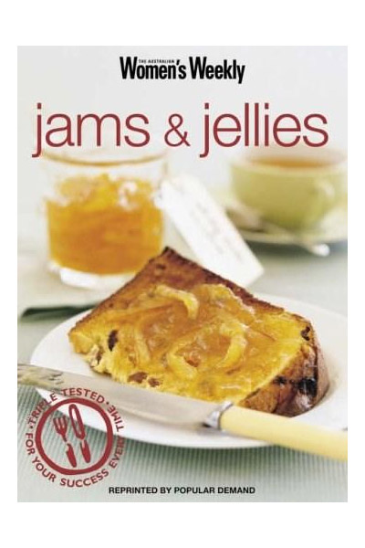 Jams and Jellies | Mary Coleman