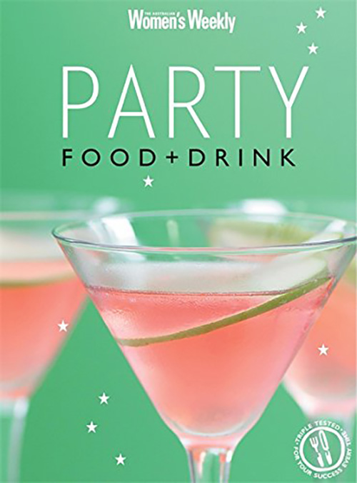 Party Food & Drink | Susan Tomnay