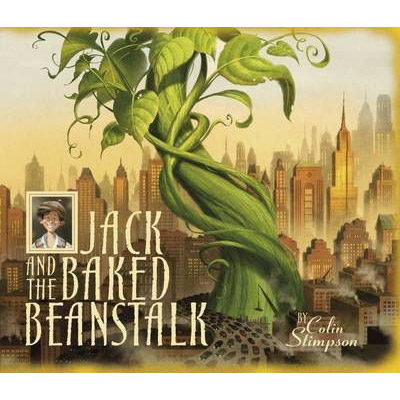 Jack and the Baked Beanstalk | Colin Stimpson
