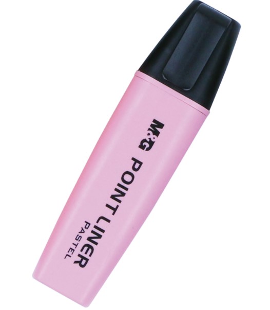 Marker evidentiator - Pink Blush | M&G