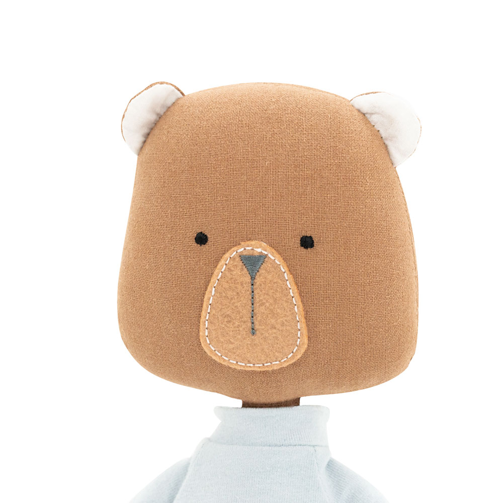 Jucarie de plus - Oscar the Bear, 29 cm | Orange Toys - 3 | YEO