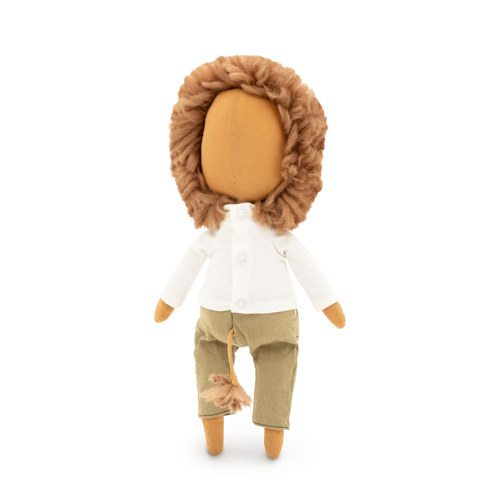 Jucarie de plus - Simon the Lion, 29 cm | Orange Toys - 2 | YEO