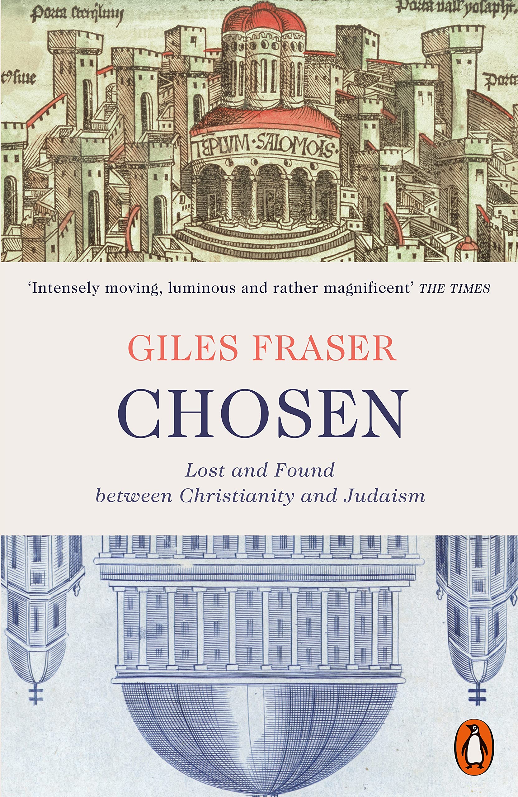 Chosen | Giles Fraser