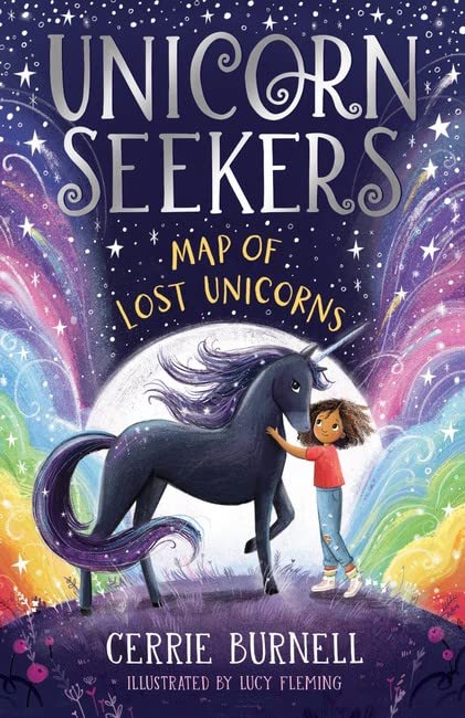 The Map of Lost Unicorns | Cerrie Burnell