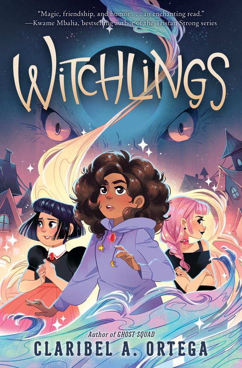 Witchlings | Claribel A. Ortega