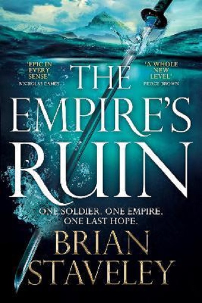 The Empire\'s Ruin | Brian Staveley