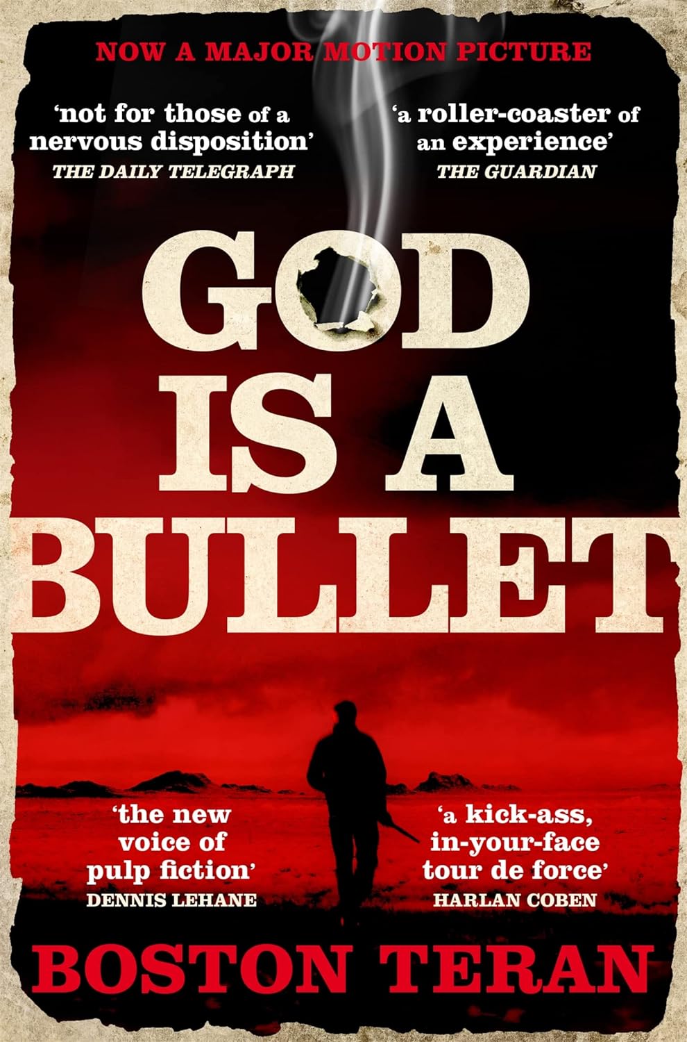 God is a Bullet | Boston Teran