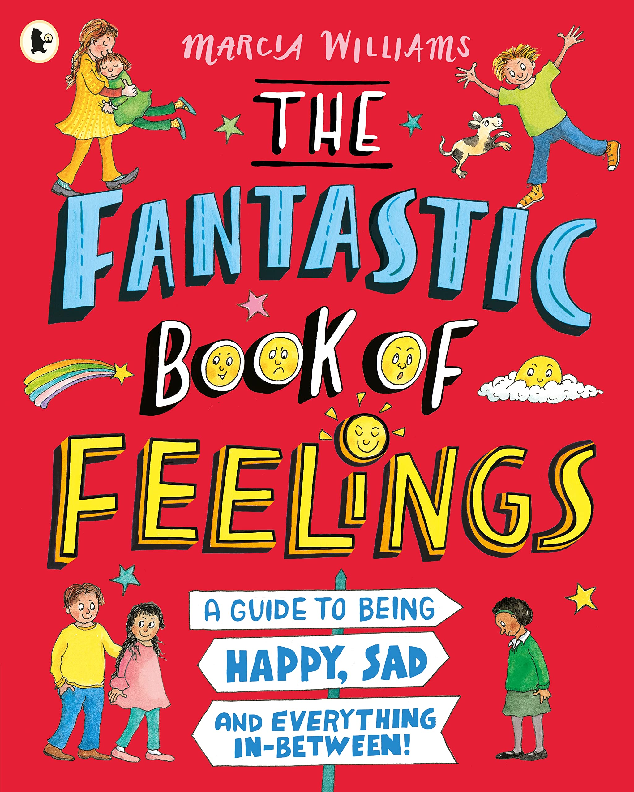 The Fantastic Book of Feelings | Marcia Williams
