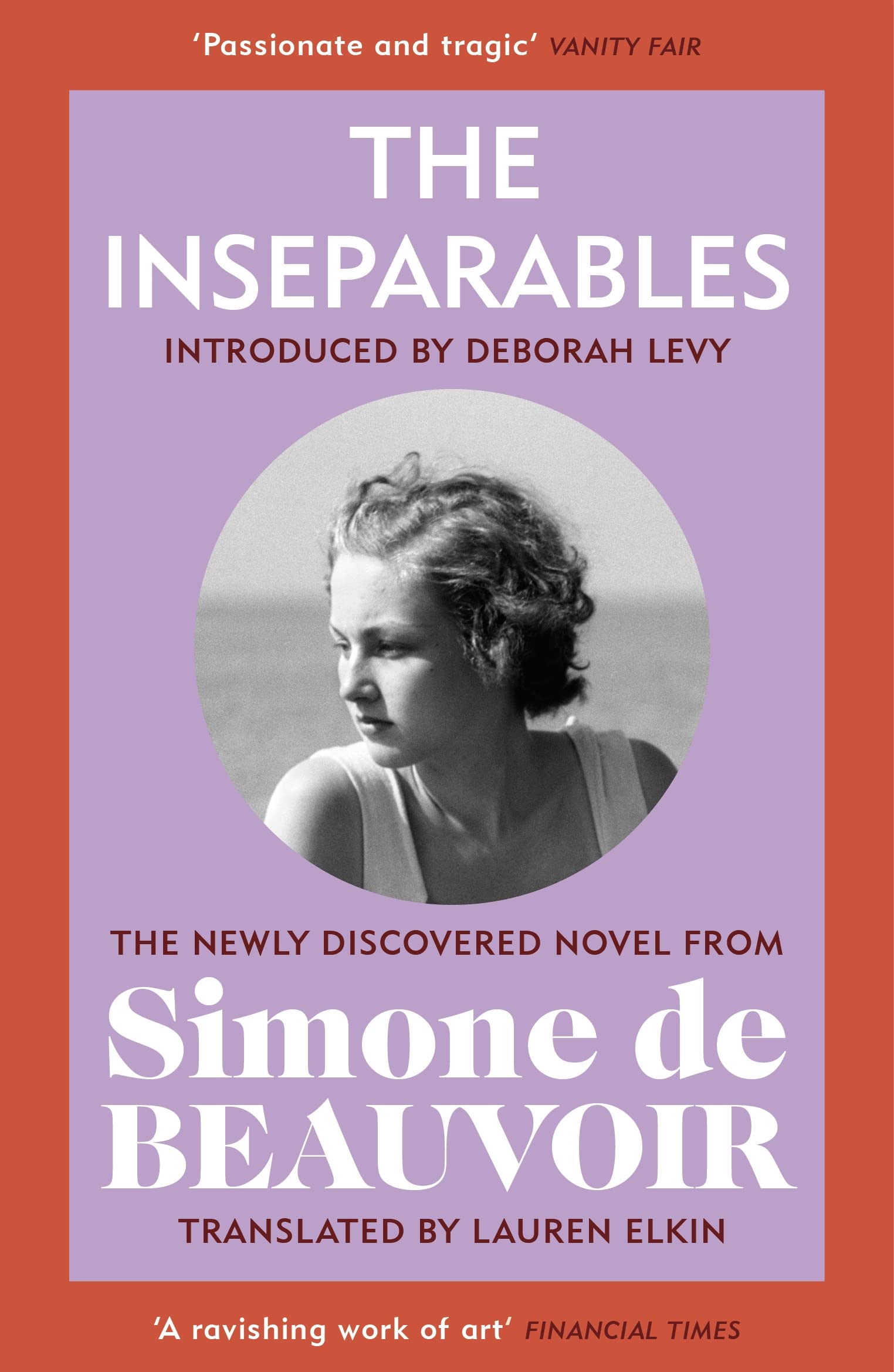 The Inseparables | Simone de Beauvoir