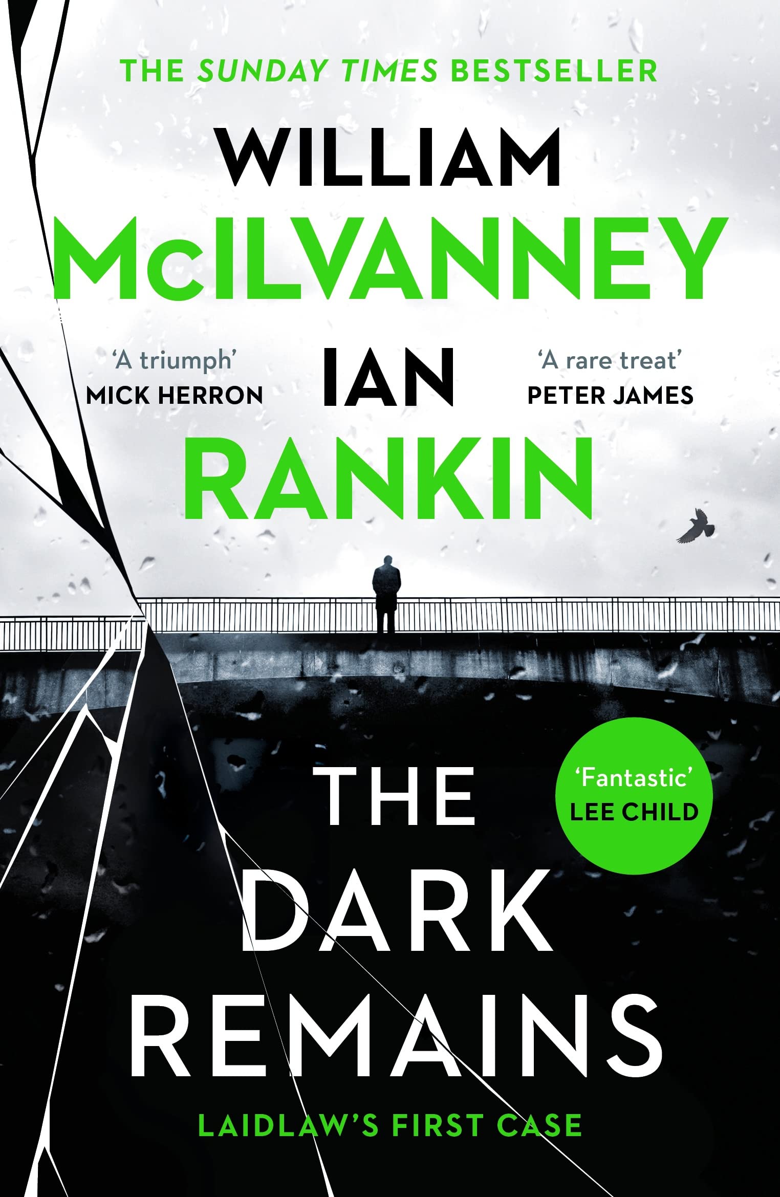 The Dark Remains | Ian Rankin, William McIlvanney