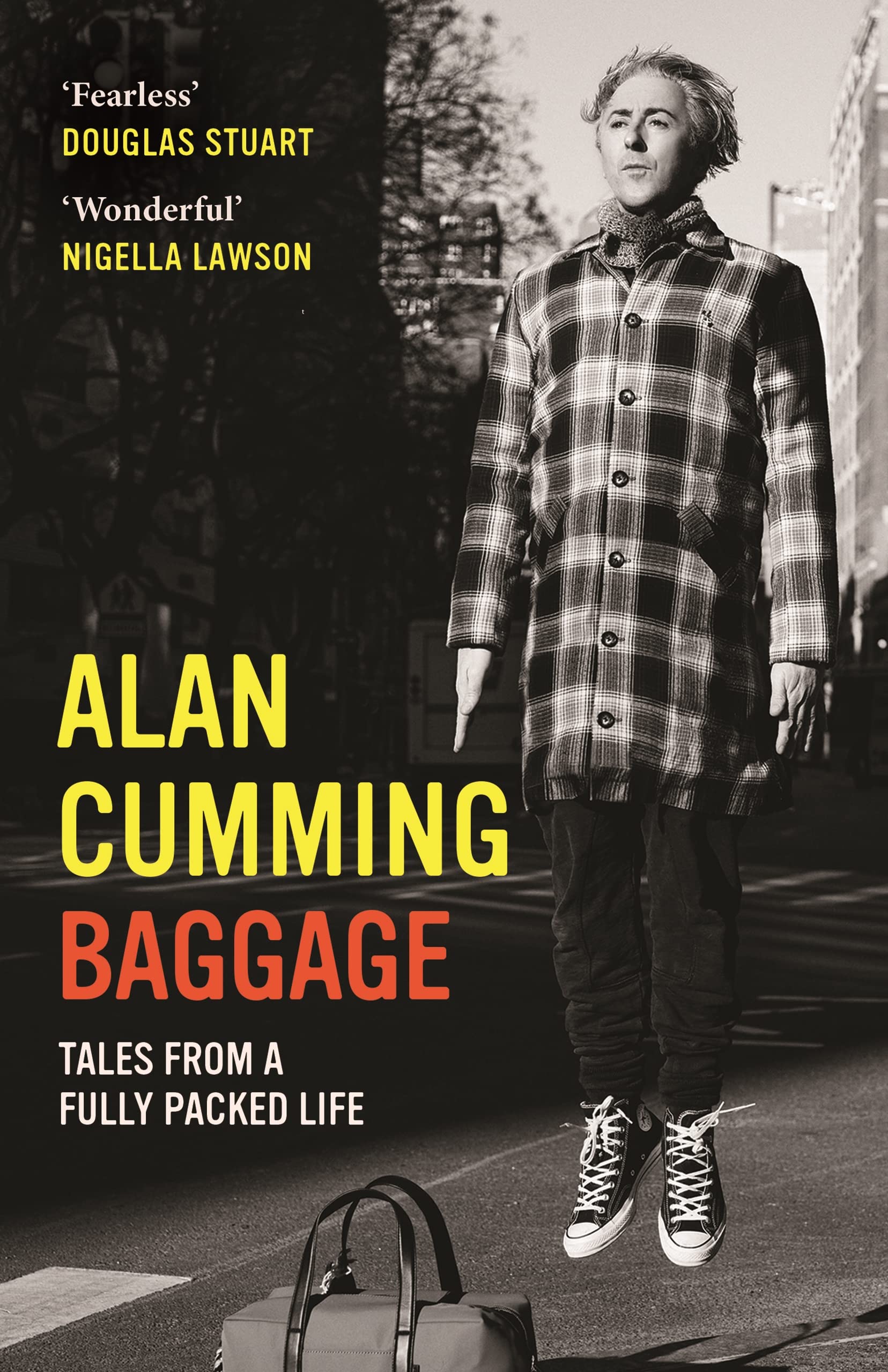 Baggage | Alan Cumming