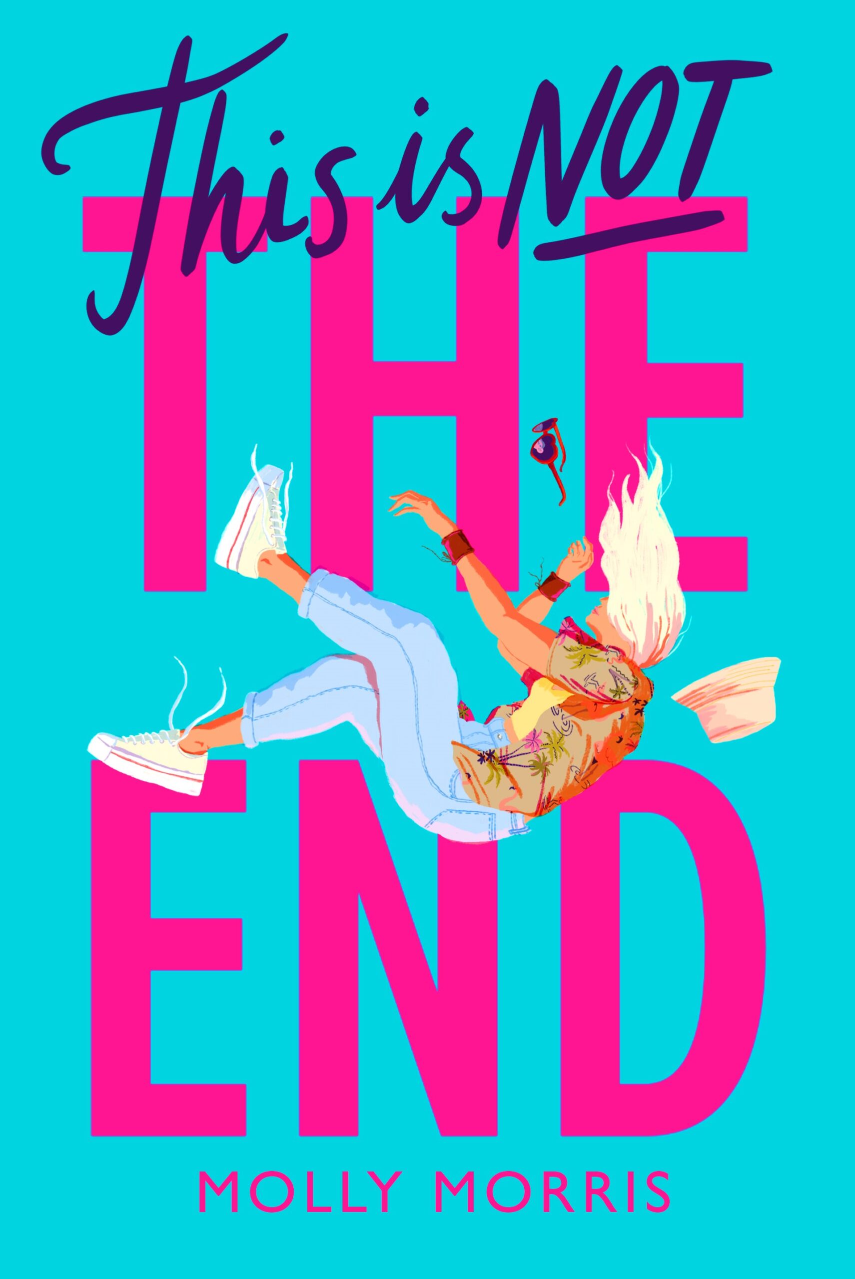 This is Not the End | Molly Morris