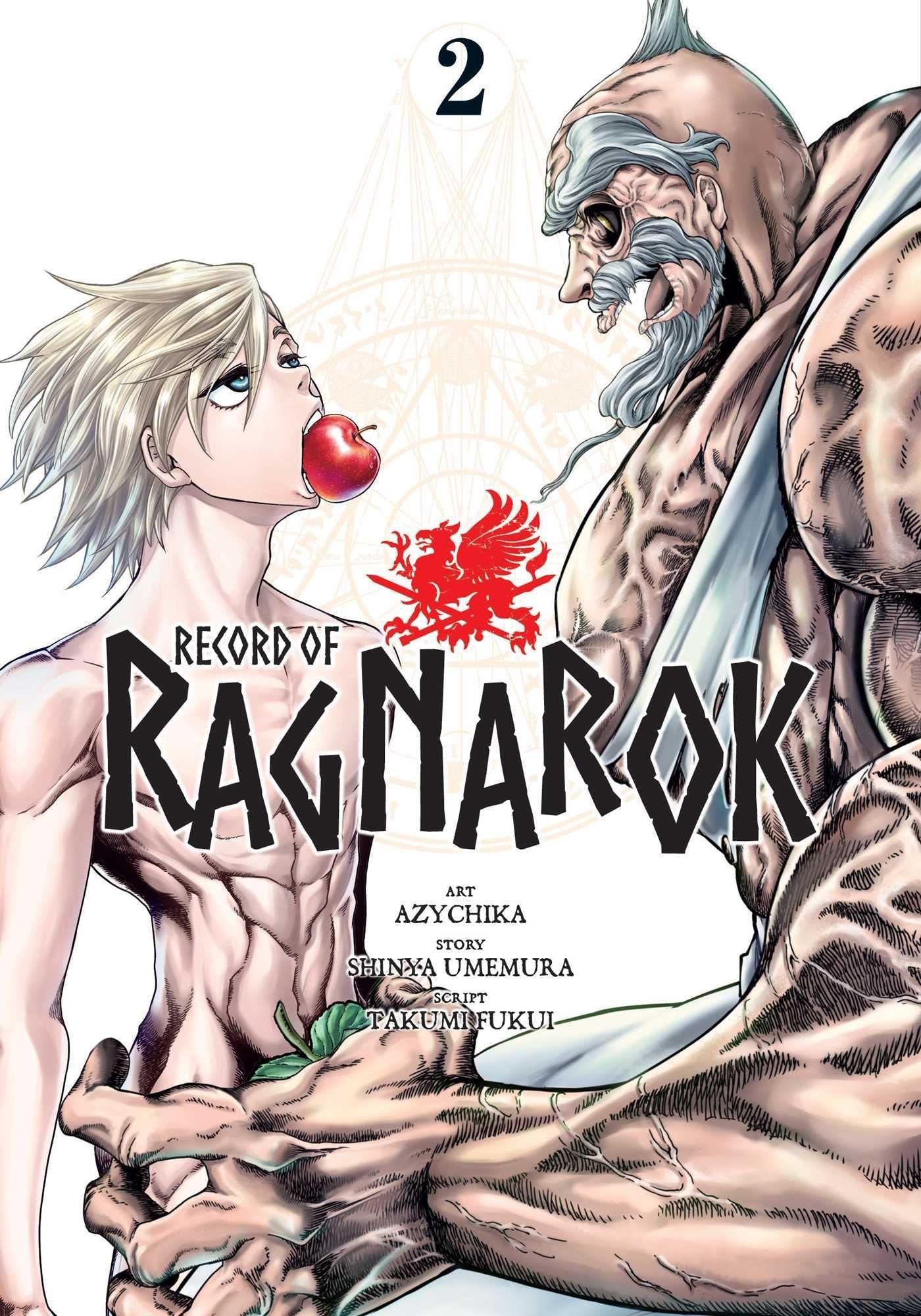 Record of Ragnarok - Volume 2 | Shinya Umemura, Takumi Fukui