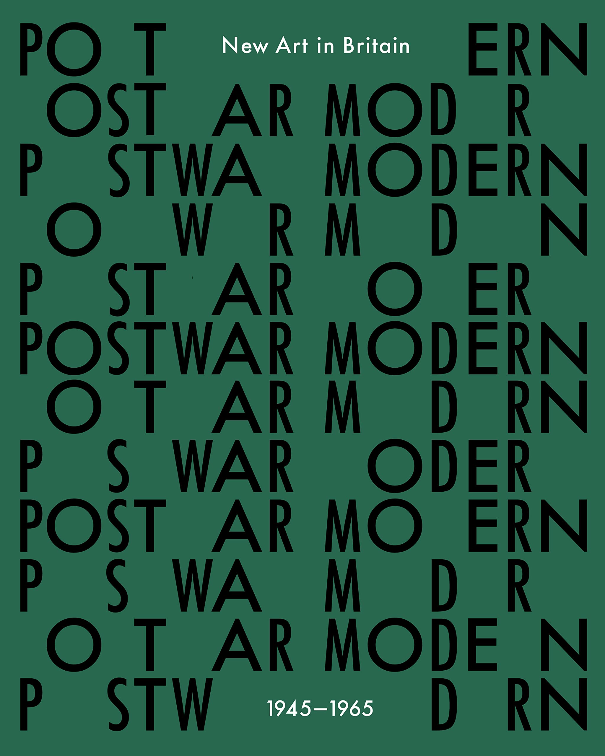 Postwar Modern | Jane Alison