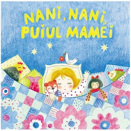 Nani, nani, puiul mamei  |