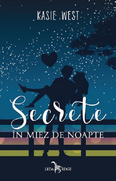 Secrete in miez de noapte | Kasie West