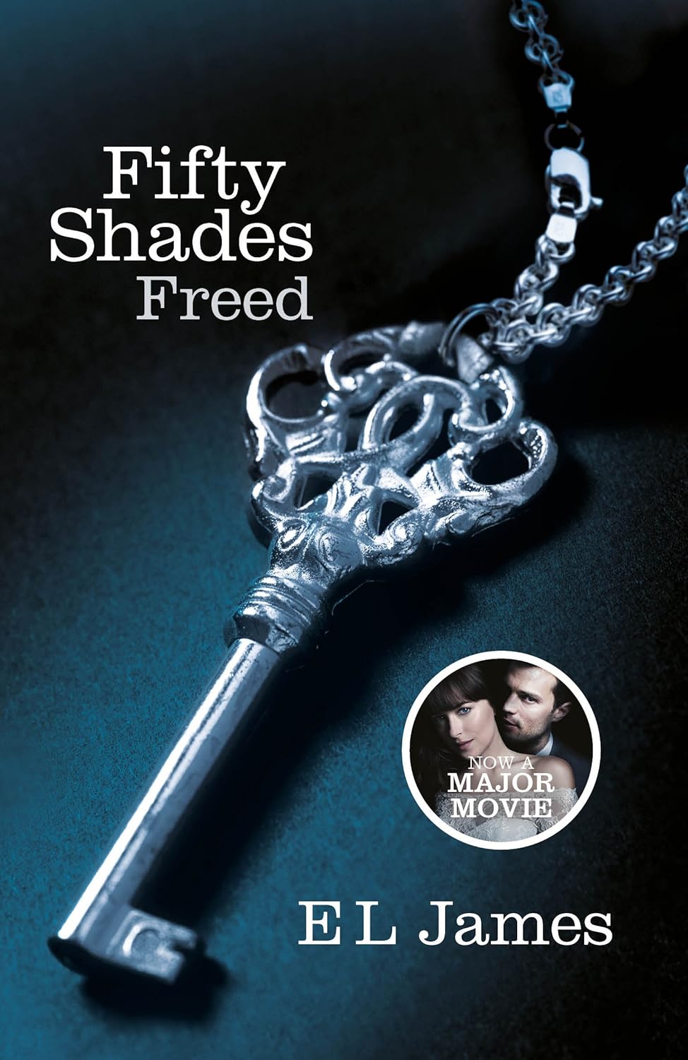 Fifty Shades Freed | E L James - 1 | YEO