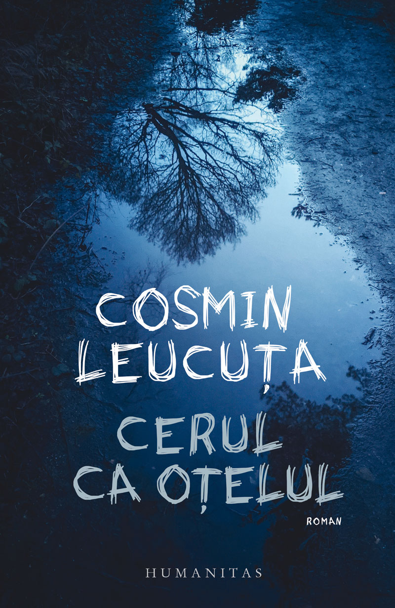 Cerul ca otelul | Cosmin Leucuta