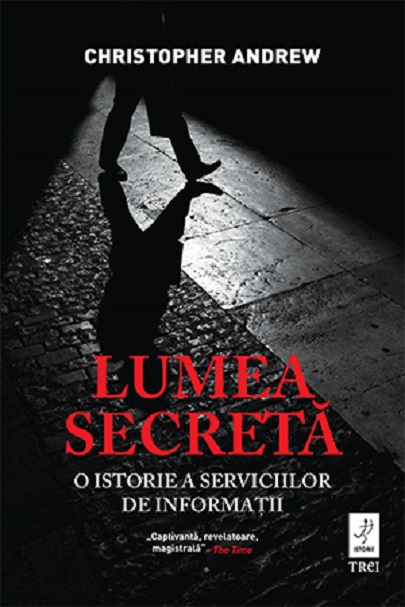 Lumea secreta | Christopher Andrew