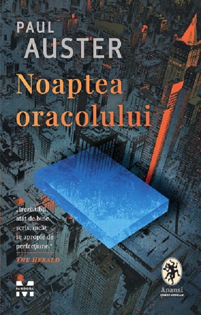 Noaptea oracolului | Paul Auster