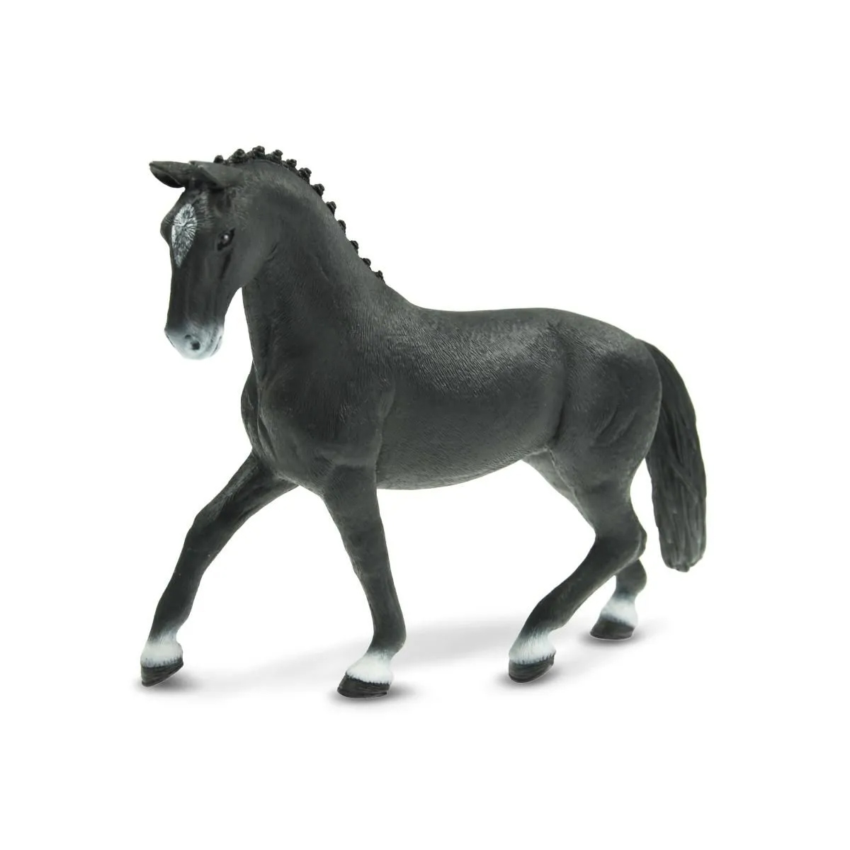 Figurina - Hanoverian Mare, black | Schleich