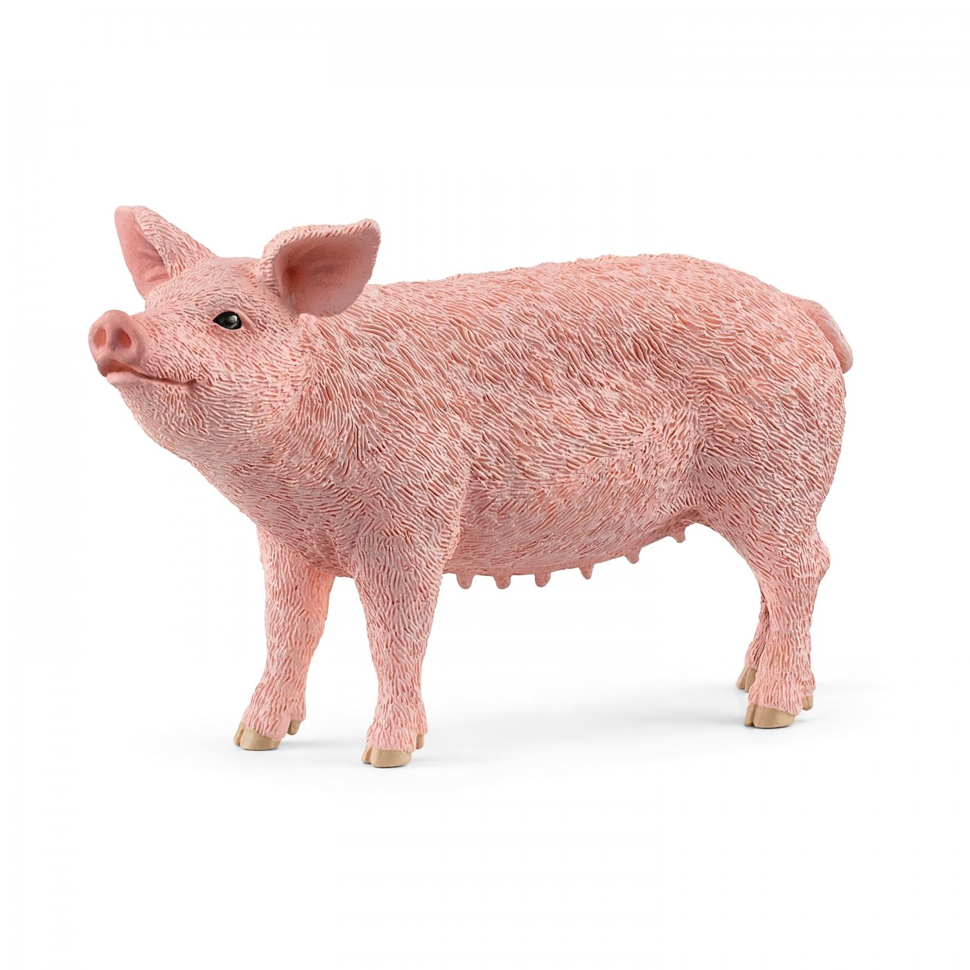 Figurina - Wild Life - Porc | Schleich image