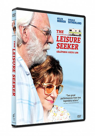 Calatoria vietii lor / The Leisure Seeker | Paolo VirzìMichael Zadoorian