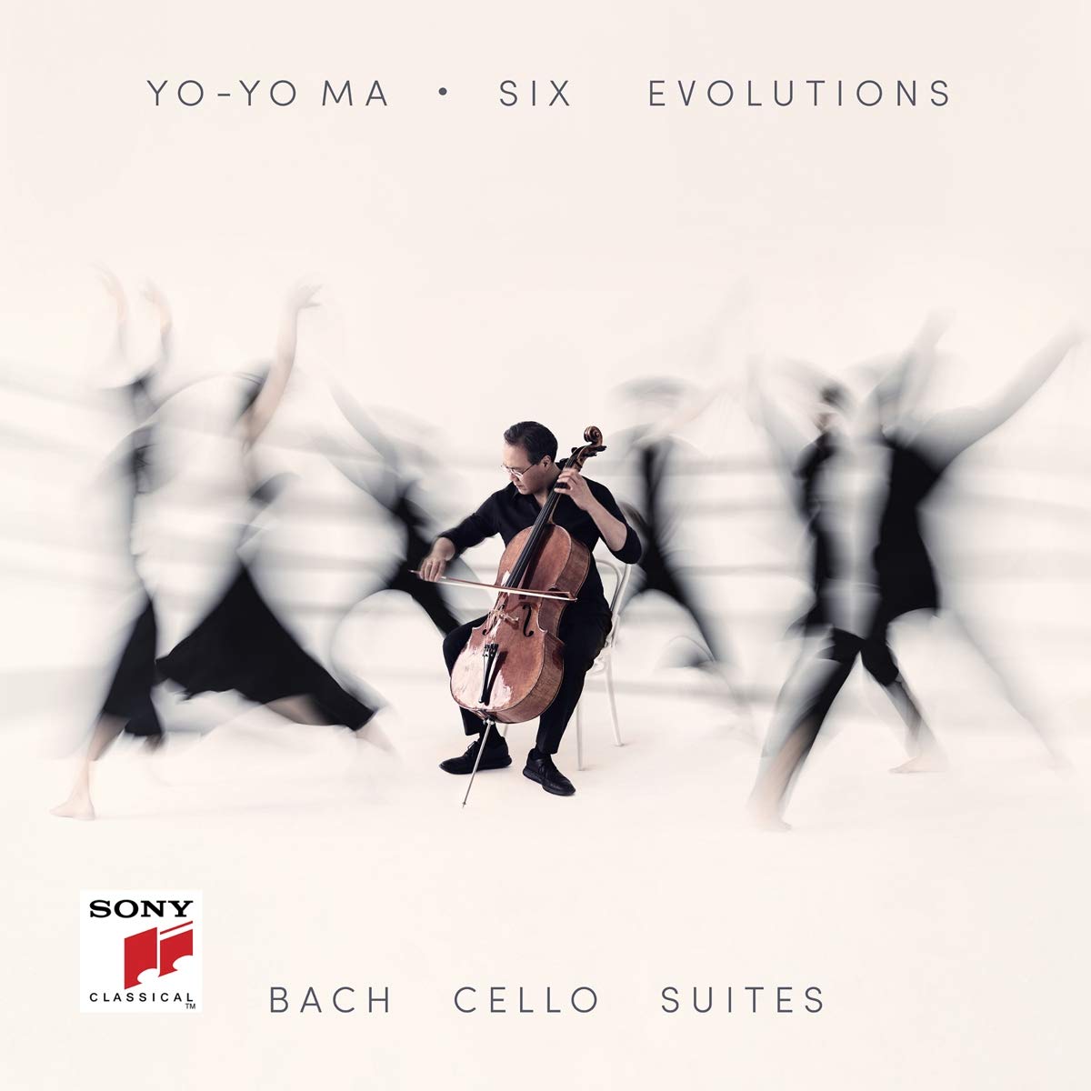 Six Evolutions – Bach: Cello Suites | Yo-Yo Ma Bach poza noua