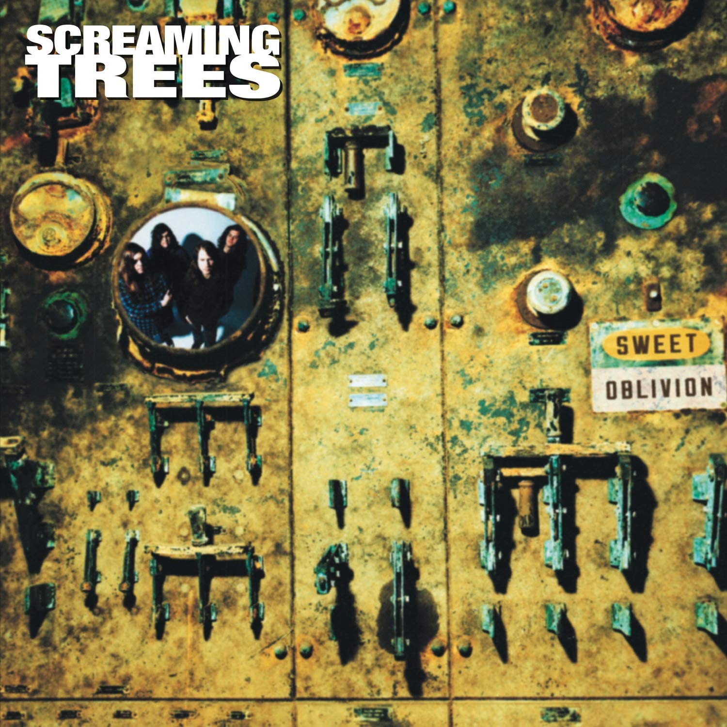 Sweet Oblivion - Vinyl | Screaming Trees
