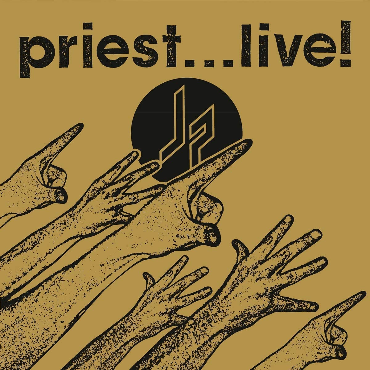 Priest... Live! - Vinyl | Judas Priest image3