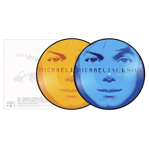 Invincible - Vinyl | Michael Jackson