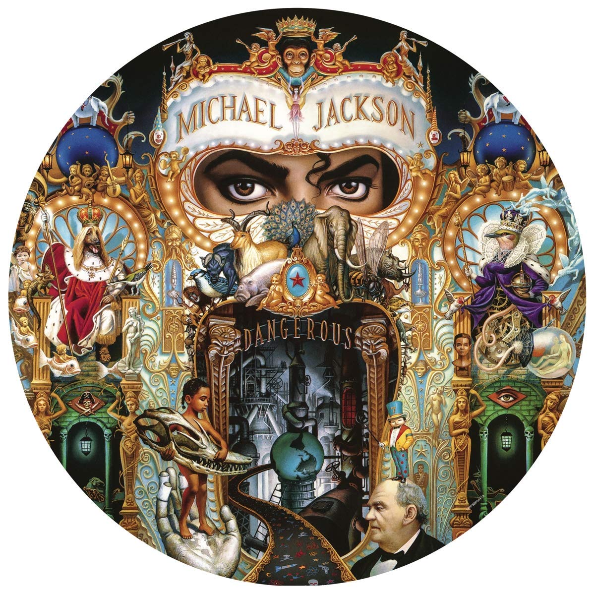 Dangerous | Michael Jackson