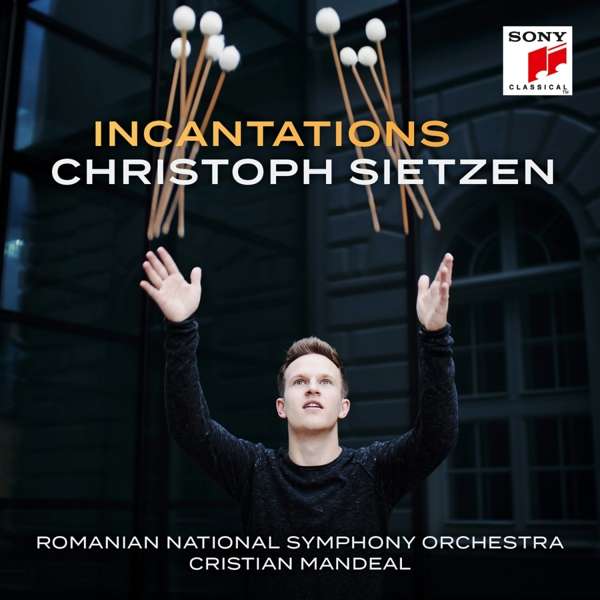 Incantations | Christoph Sietzen