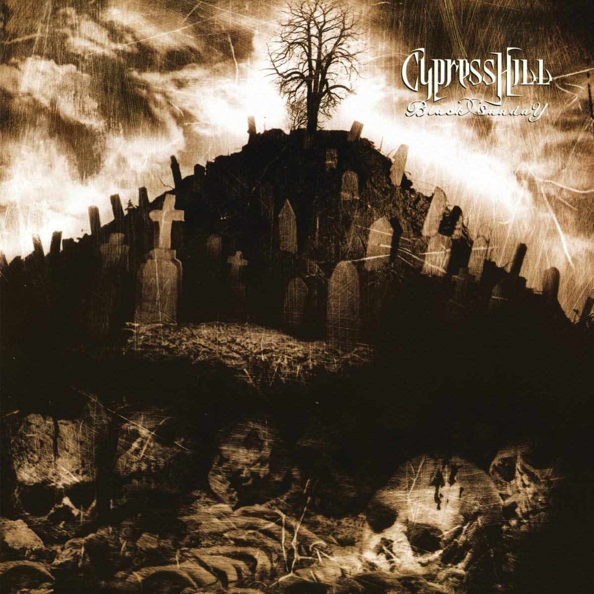 Black Sunday - Vinyl | Cypress Hill