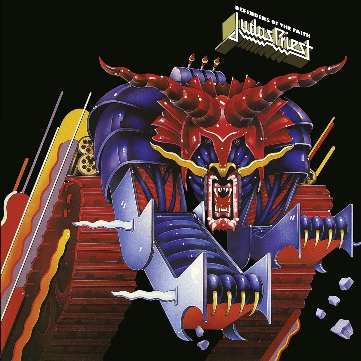 Defenders Of The Faith - Vinyl | Judas Priest