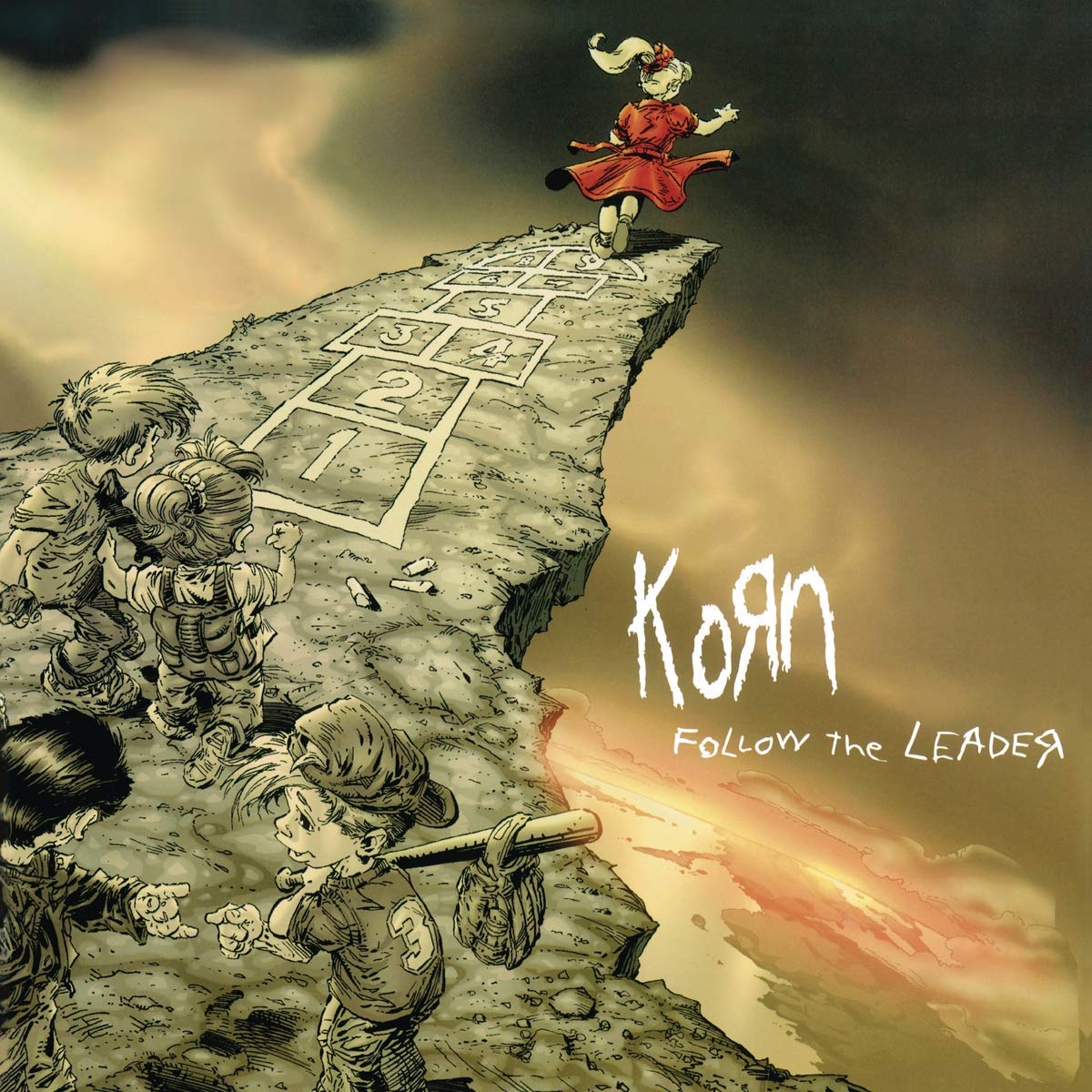 Follow The Leader - Vinyl | Korn