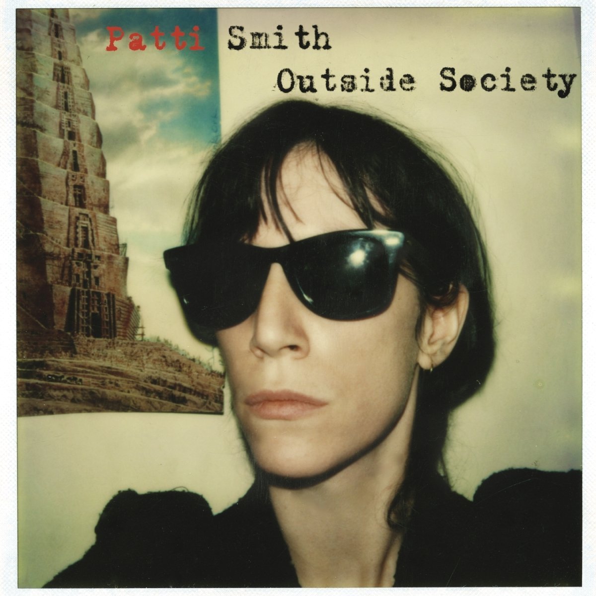 Outside society - Vinyl | Patti Smith - 1 | YEO