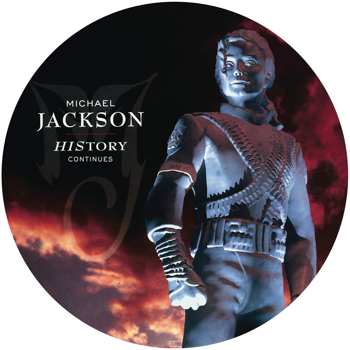 History: Continues - Vinyl | Michael Jackson