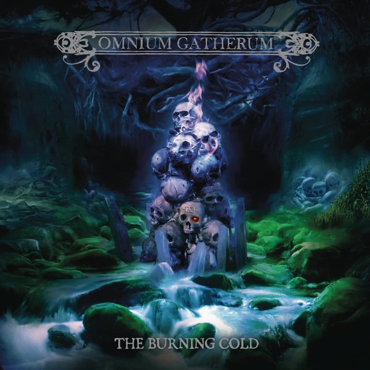 The Burning Cold | Omnium Gatherum