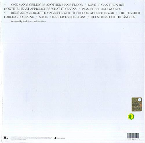 In The Blue Light - Vinyl | Paul Simon