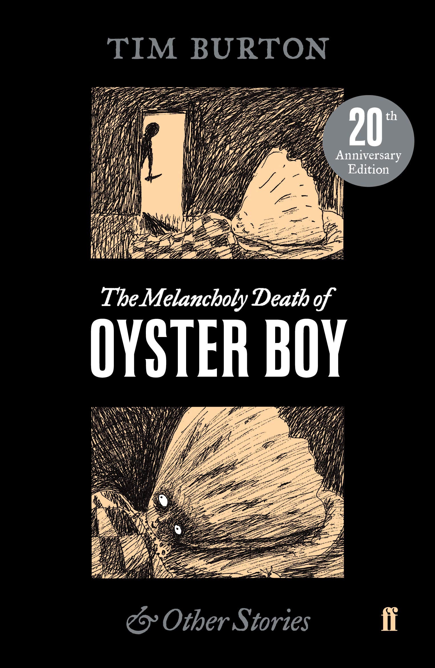 The Melancholy Death of Oyster Boy | Tim Burton