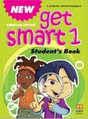 Get Smart 1 - Student\'s Book | Mitchell H. Q