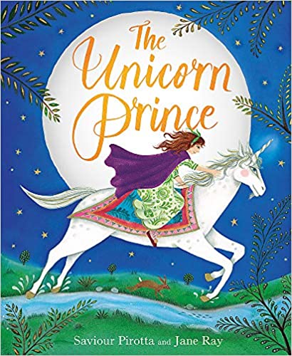 The Unicorn Prince | Saviour Pirotta