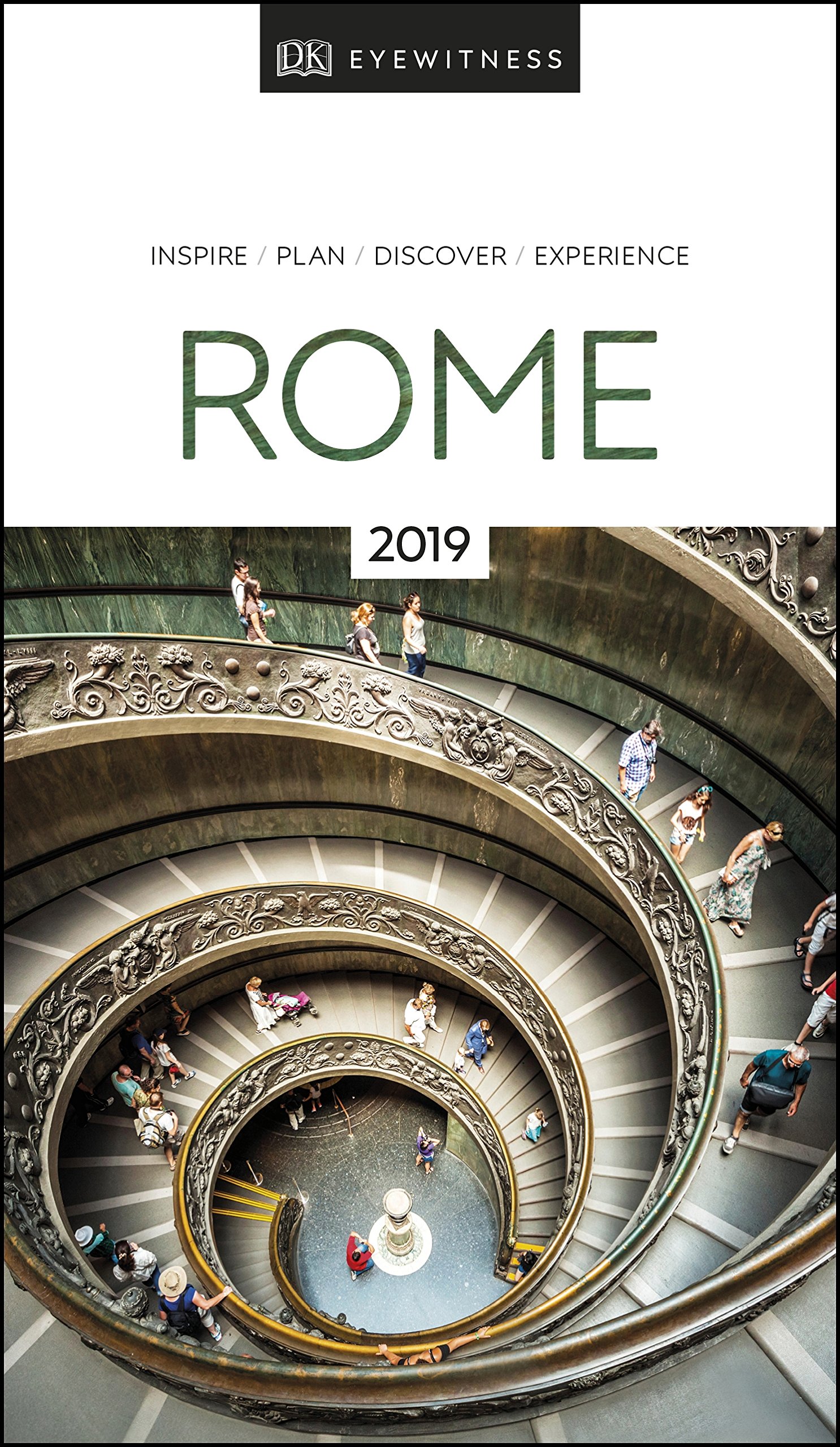 DK Eyewitness Travel Guide Rome: 2019 |