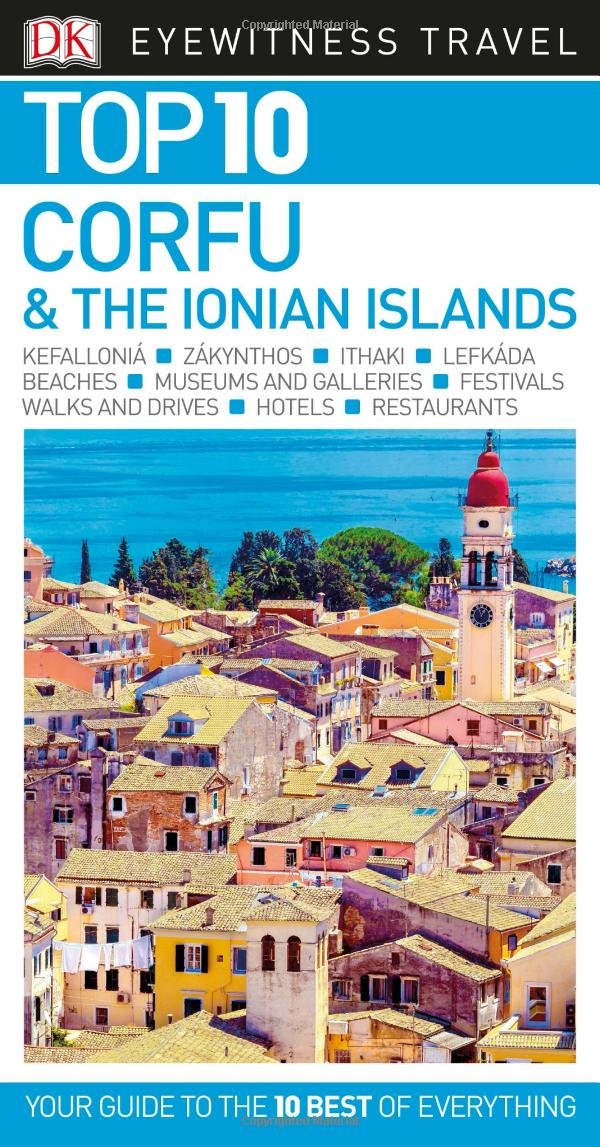 Top 10 Corfu and the Ionian Islands |