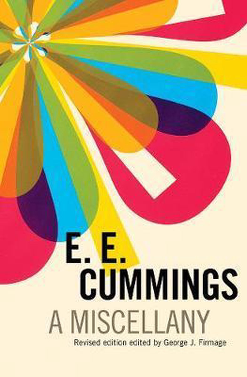 A Miscellany | E.E. Cummings