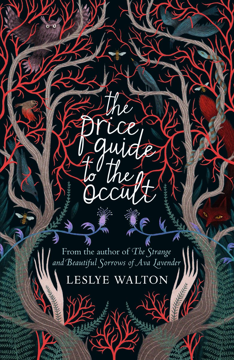 The Price Guide to the Occult | Leslye Walton